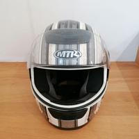 Casco moto donna, taglia S