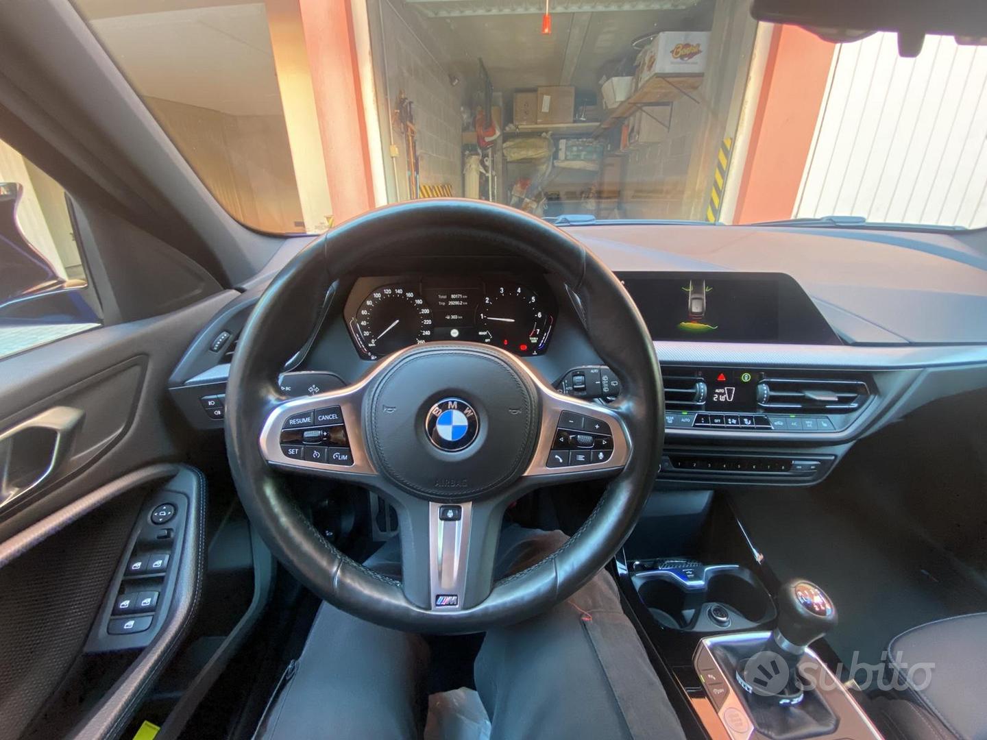 BMW 1 Series 2020 photo 5