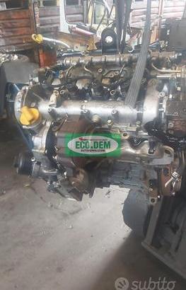 Motore: FIAT / Sigla: 199B1000