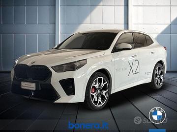 BMW X2 sdrive 18d MSport Pro auto