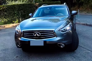 Infinity QX70 S