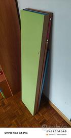 Mensole per cameretta