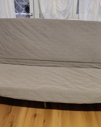 Divano letto 3 posti Ikea NYHAMN+ 2 copridivani