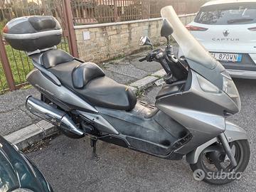 Honda Silver Wing 400 - Ricambi vari