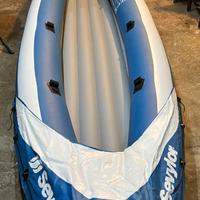 Canoa Sevylor Gonfiabile 3 posti