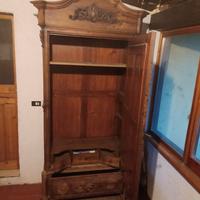 Credenza art.222 collezione Luigi XVI