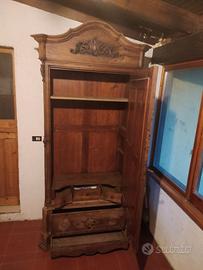 Credenza art.222 collezione Luigi XVI