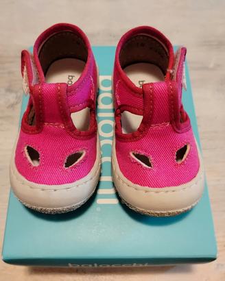 Scarpine primi passi Balocchi n. 18 (nuove)