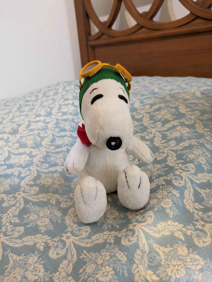 Peluche snoopy ( nuovo) - Tutto per i bambini In vendita a Teramo