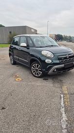 Fiat 500 L cross 