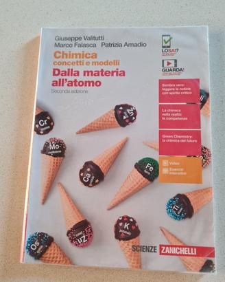 Chimica concetti e modelli