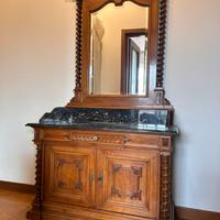 Mobili camera da letto o ingresso fine ottocento