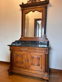 Mobili camera da letto o ingresso fine ottocento