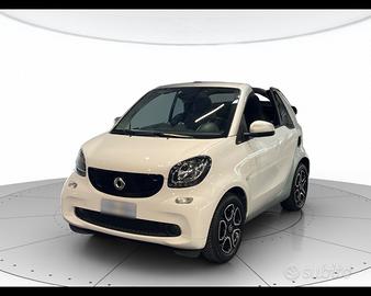 SMART Cabrio 1.0 71cv Passion twinamic