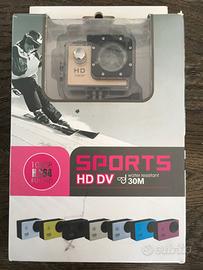 Videocamera sport full hd
