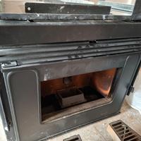 MCZ Boxtherm 70 – (per ricambi o riparazione)