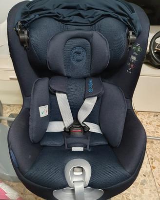 Seggiolino Cybex Sirona T i-size plus 