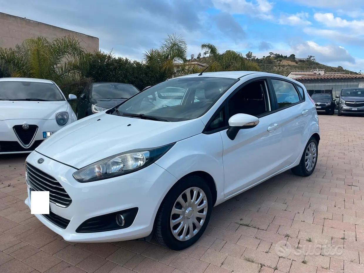 Ford Fiesta 6ª serie