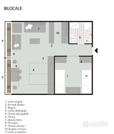 Multiproprietà Residence Albarè