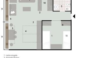 Multiproprietà Residence Albarè