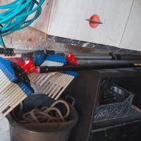 Attrezzature per olive 