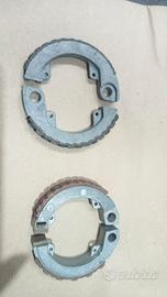 Serie Massette frizione califfone rizzato