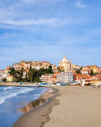 A 2 passi dal mare e dall'Università di Imperia