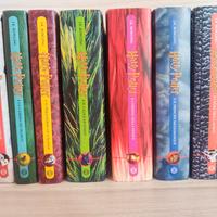 Harry potter Collezione completa