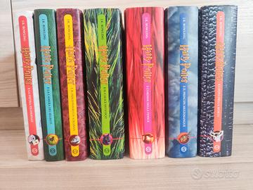 Harry potter Collezione completa