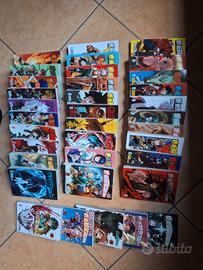 manga My Hero academia 