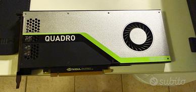 NVIDIA Quadro RTX 4000 8 GB GDDR6