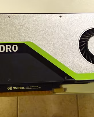 NVIDIA Quadro RTX 4000 8 GB GDDR6