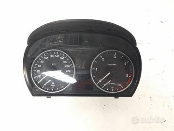 QUADRO STRUMENTI BMW SERIE 3 «E91» TOURING (2005)