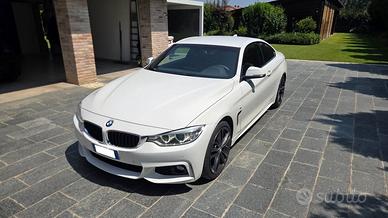 BMW 420d Coupe Msport xdrive
