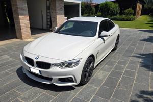 BMW 420d Coupe Msport xdrive