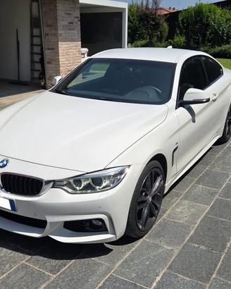 BMW 420d Coupe Msport xdrive
