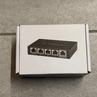 UBIQUITI ER-X EdgeRouter X 5 porte Gigabit router