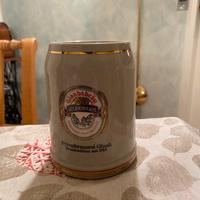 Set di 6 boccali birra originali tedeschi