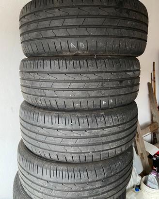 Gomme 215 55 17 estive ANKOOK