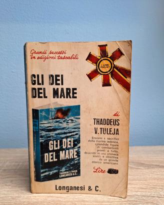 GLI DEI DEL MARE