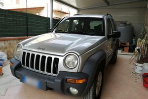 Jeep Cherokee kj 2.5 