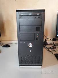 PC i3 4a 8gb HD 240 ssd Win 11 Pro Attivato 