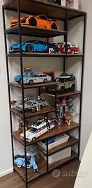 Scaffale Maison du Monde industriale