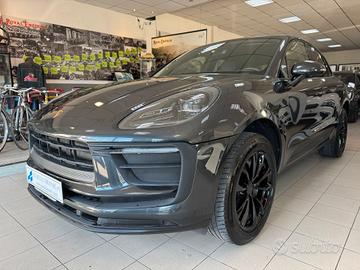 Porsche Macan 2.0 UNICOPROPRIETARIO