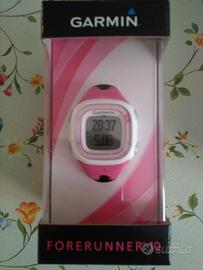 Garmin Forerunner 10 GPS sport watch