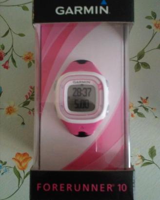 Garmin Forerunner 10 GPS sport watch