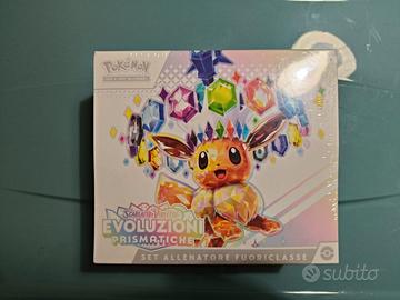 Evoluzioni Prismatiche ITA ETB