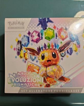 Evoluzioni Prismatiche ITA ETB