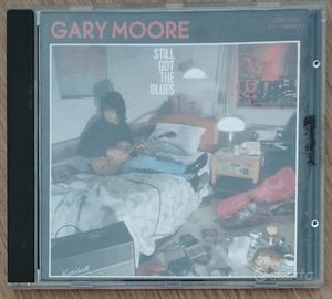 Gary Moore-Still Got The Blues 1990