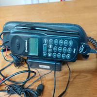 kit auto motorola  gsm e tel.